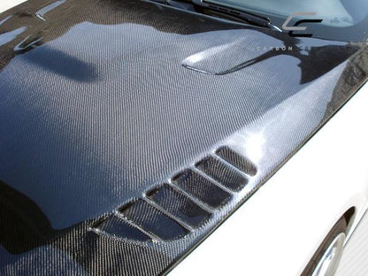 2007-2010 BMW 3 Series Carbon Creations Executive Carbon Fiber Hood