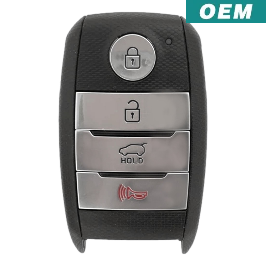 Kia Sportage 2016-2019 OEM 4 Button Smart Key TQ8-FOB-4F08 (95440-D9000)
