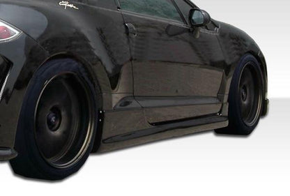 2006-2012 Mitsubishi Eclipse Duraflex Spirit Side Skirts