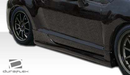 2006-2012 Mitsubishi Eclipse Duraflex Spirit Side Skirts