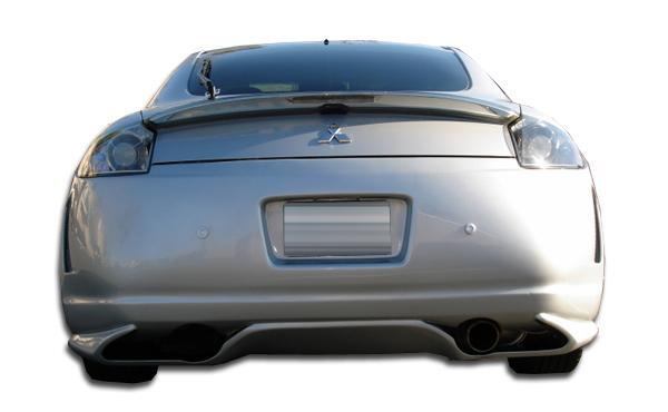 2006-2012 Mitsubishi Eclipse Duraflex Spirit Rear Bumper