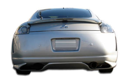 2006-2012 Mitsubishi Eclipse Duraflex Spirit Rear Bumper