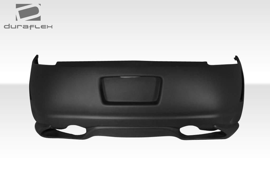 2006-2012 Mitsubishi Eclipse Duraflex Spirit Rear Bumper
