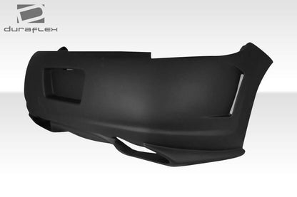 2006-2012 Mitsubishi Eclipse Duraflex Spirit Rear Bumper