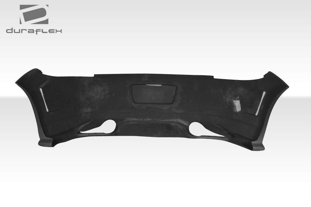 2006-2012 Mitsubishi Eclipse Duraflex Spirit Rear Bumper
