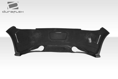 2006-2012 Mitsubishi Eclipse Duraflex Spirit Rear Bumper