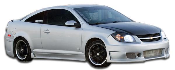 2005-2010 Chevrolet Cobalt Duraflex B-2 Side Skirts