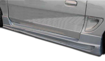 1994-1998 Ford Mustang Duraflex Bomber Side Skirts
