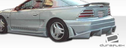 1994-1998 Ford Mustang Duraflex Bomber Rear Bumper