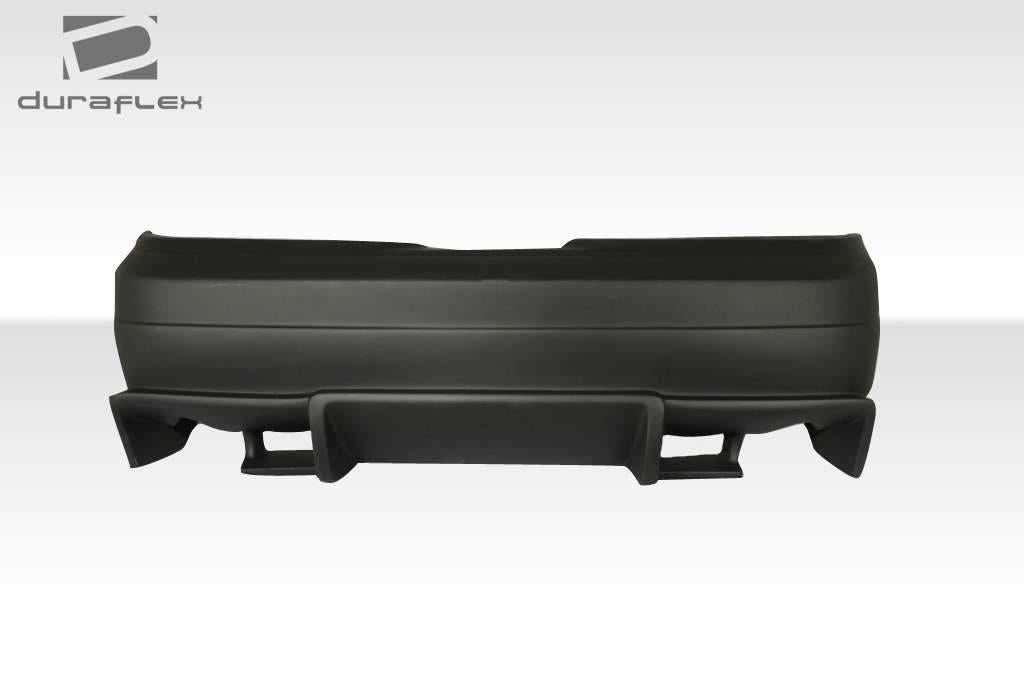 1994-1998 Ford Mustang Duraflex Bomber Rear Bumper