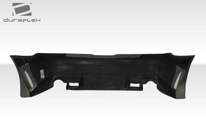 1994-1998 Ford Mustang Duraflex Bomber Rear Bumper