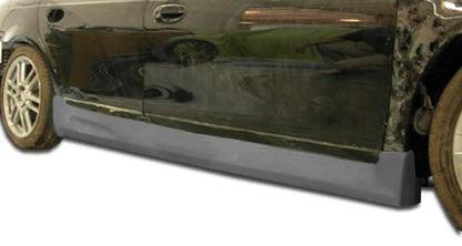 2000-2005 Dodge Neon Duraflex Viper Side Skirts