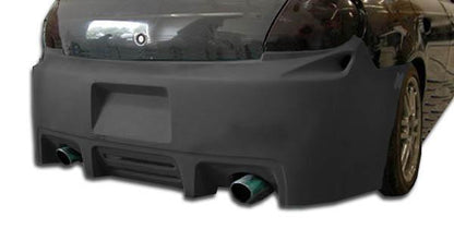2003-2005 Dodge Neon Duraflex Viper Rear Bumper