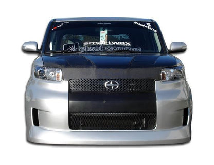 2008-2015 Scion xB Duraflex GT Concept Front Bumper