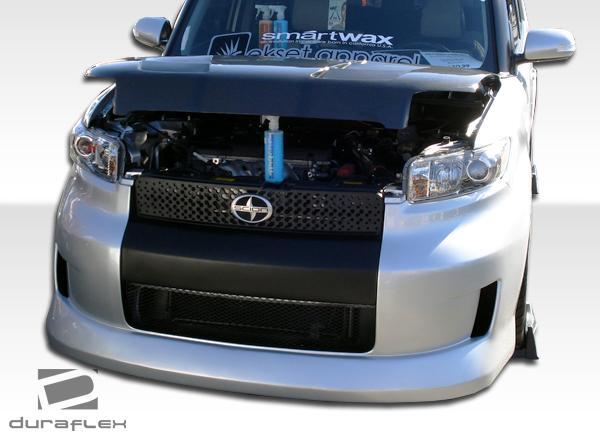 2008-2015 Scion xB Duraflex GT Concept Front Bumper