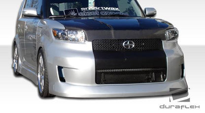 2008-2015 Scion xB Duraflex GT Concept Front Bumper