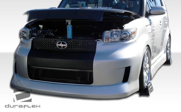 2008-2015 Scion xB Duraflex GT Concept Front Bumper