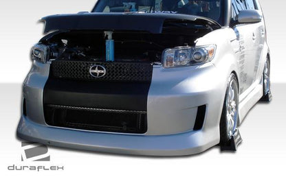 2008-2015 Scion xB Duraflex GT Concept Front Bumper