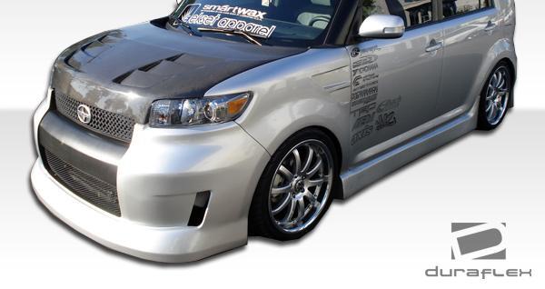 2008-2015 Scion xB Duraflex GT Concept Front Bumper