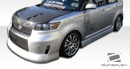 2008-2015 Scion xB Duraflex GT Concept Front Bumper
