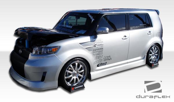2008-2010 Scion xB Duraflex GT Concept Kit