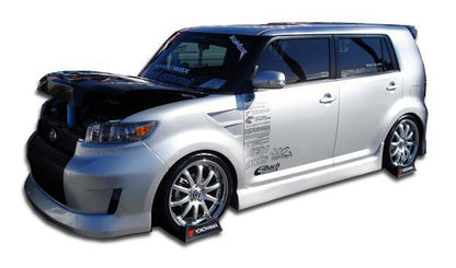2008-2015 Scion xB Duraflex GT Concept Side Skirts