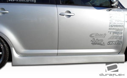 2008-2015 Scion xB Duraflex GT Concept Side Skirts