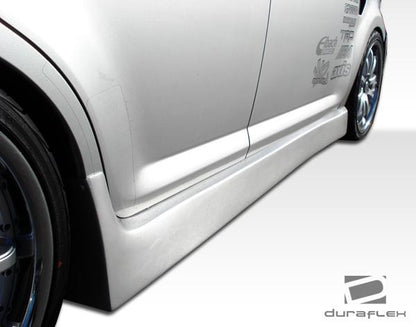 2008-2015 Scion xB Duraflex GT Concept Side Skirts