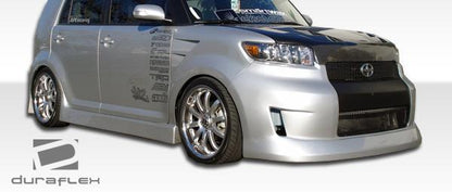 2008-2015 Scion xB Duraflex GT Concept Side Skirts