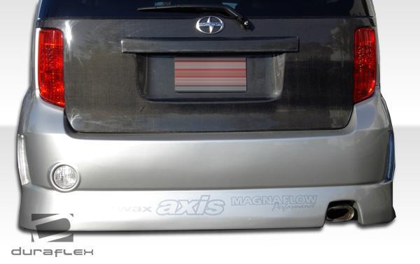 2008-2015 Scion xB Duraflex GT Concept Rear Bumper