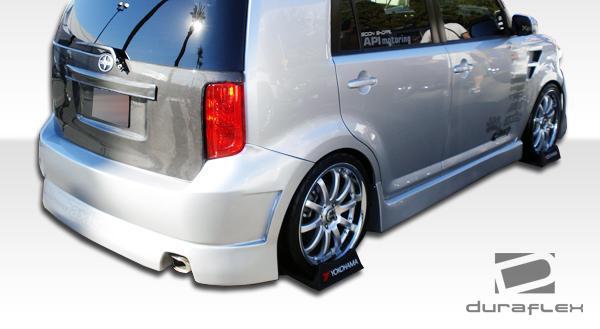 2008-2015 Scion xB Duraflex GT Concept Rear Bumper