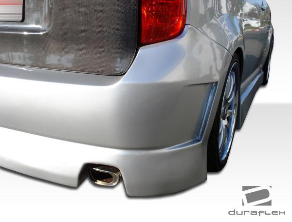 2008-2015 Scion xB Duraflex GT Concept Rear Bumper