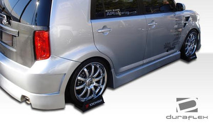 2008-2015 Scion xB Duraflex GT Concept Rear Bumper