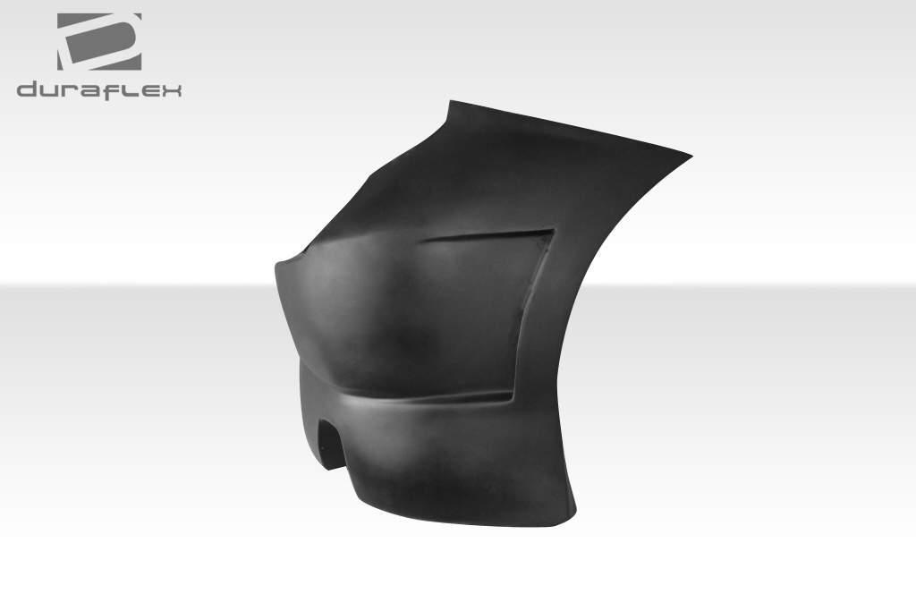 2008-2015 Scion xB Duraflex GT Concept Rear Bumper
