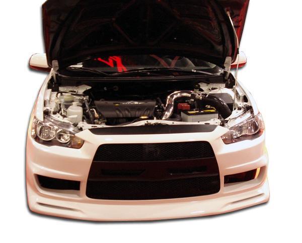 2008-2017 Mitsubishi Lancer Duraflex GT Concept Front Bumper