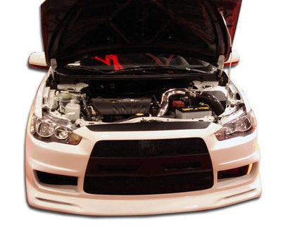 2008-2017 Mitsubishi Lancer Duraflex GT Concept Front Bumper