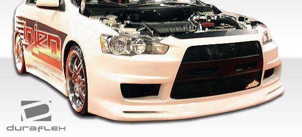 2008-2017 Mitsubishi Lancer Duraflex GT Concept Front Bumper