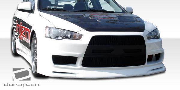 2008-2017 Mitsubishi Lancer Duraflex GT Concept Front Bumper