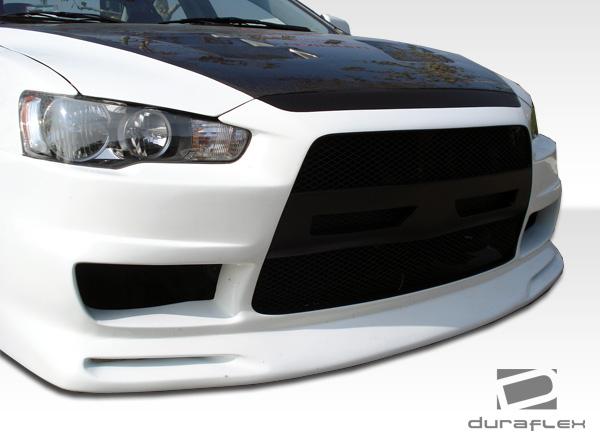 2008-2017 Mitsubishi Lancer Duraflex GT Concept Front Bumper