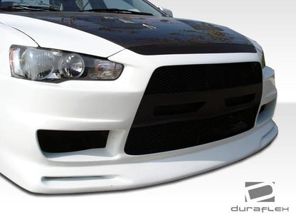 2008-2017 Mitsubishi Lancer Duraflex GT Concept Front Bumper