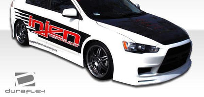 2008-2017 Mitsubishi Lancer Duraflex GT Concept Side Skirts