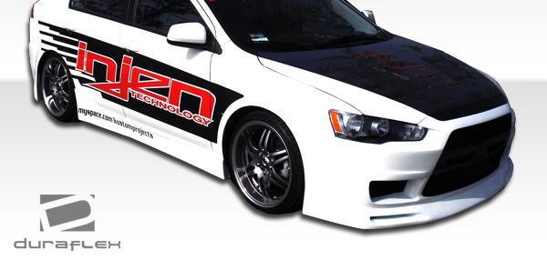 2008-2017 Mitsubishi Lancer Duraflex GT Concept Kit