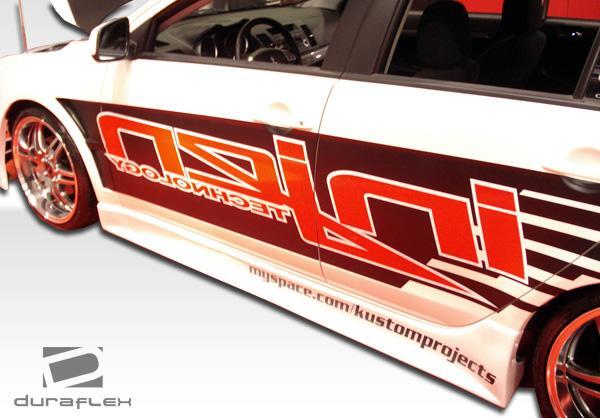 2008-2017 Mitsubishi Lancer Duraflex GT Concept Kit