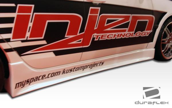2008-2017 Mitsubishi Lancer Duraflex GT Concept Kit
