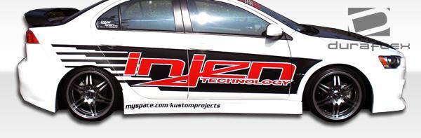 2008-2017 Mitsubishi Lancer Duraflex GT Concept Kit