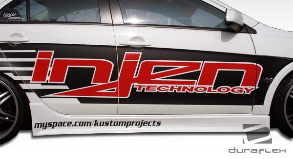 2008-2017 Mitsubishi Lancer Duraflex GT Concept Kit