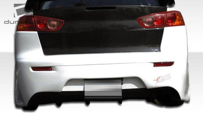 2008-2017 Mitsubishi Lancer Duraflex GT Concept Rear Bumper