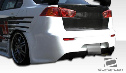 2008-2017 Mitsubishi Lancer Duraflex GT Concept Rear Bumper