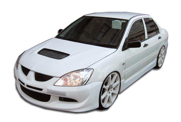 2004-2007 Mitsubishi Lancer Duraflex Evo 8 Kit