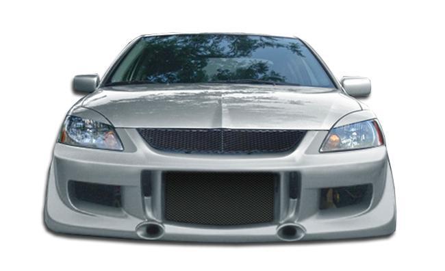 2004-2007 Mitsubishi Lancer Duraflex G-Speed Front Bumper